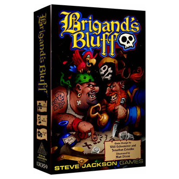 Brigand's Bluff (ONLINE ORDER ONLY)