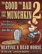 SJG1486 Good, Bad, and the Muchkin 2 Beating a Dead Horse (ONLINE ORDER ONLY)