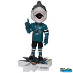 NHL Logo Base Mascot Bobbleheads (ONLINE ORDER ONLY)