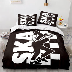 European American Superstars Bedding Set Duvet Cover (Online Order Only)