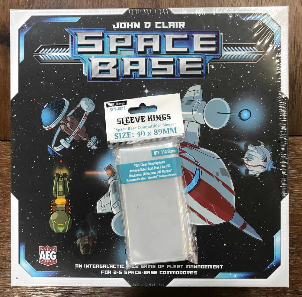 "Space Base" Compatible Sleeve Bundle (8817 X 2) (ONLINE ORDER ONLY)