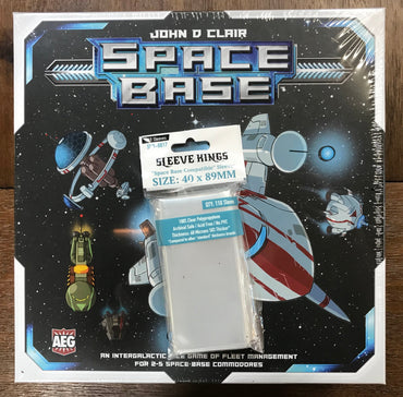 "Space Base" Compatible Sleeve Bundle (8817 X 2) (ONLINE ORDER ONLY)