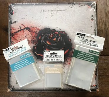 "Black Rose Wars" Compatible Sleeve Bundle (8803 X 2 + 8810 X 3 + 8814 X 1) (ONLINE ORDER ONLY)