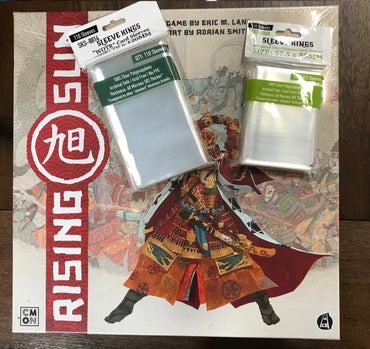 "Rising Sun & Kami Unbound" Compatible Sleeve Bundle (8808 X 1 + 8814 X 1) (ONLINE ORDER ONLY)
