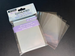Penny Card Game Card Sleeves (67x92mm) - 110 Pack, 50 Microns, SKS-7710 (ONLINE ORDER ONLY)