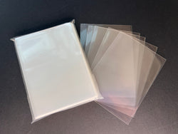 Penny Card Game Card Sleeves (67x92mm) - 110 Pack, 50 Microns, SKS-7710 (ONLINE ORDER ONLY)