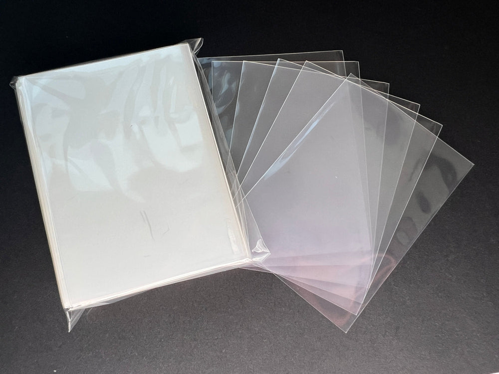 Perfect Fit Internal (Inner) Card Sleeves (63.5x88mm) 110 Pack, 60 Microns, SKS-7711 (ONLINE ORDER ONLY)