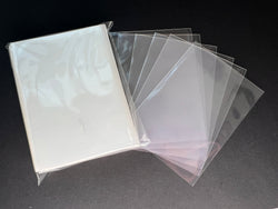 Perfect Fit Internal (Inner) Card Sleeves (63.5x88mm) 110 Pack, 60 Microns, SKS-7711 (ONLINE ORDER ONLY)