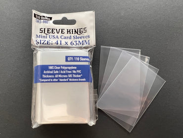 "Bloodborne: The Board Game" Compatible Sleeve Bundle (8801 X 3 + 8810 X 3 + 8814 X 1) (ONLINE ORDER ONLY)