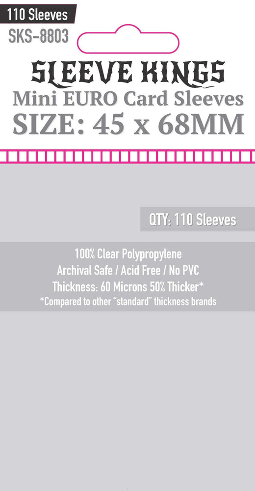 "Ada's Dream" Compatible Sleeve Bundle (8803 x 1, 8810 x 1) (ONLINE ORDER ONLY)