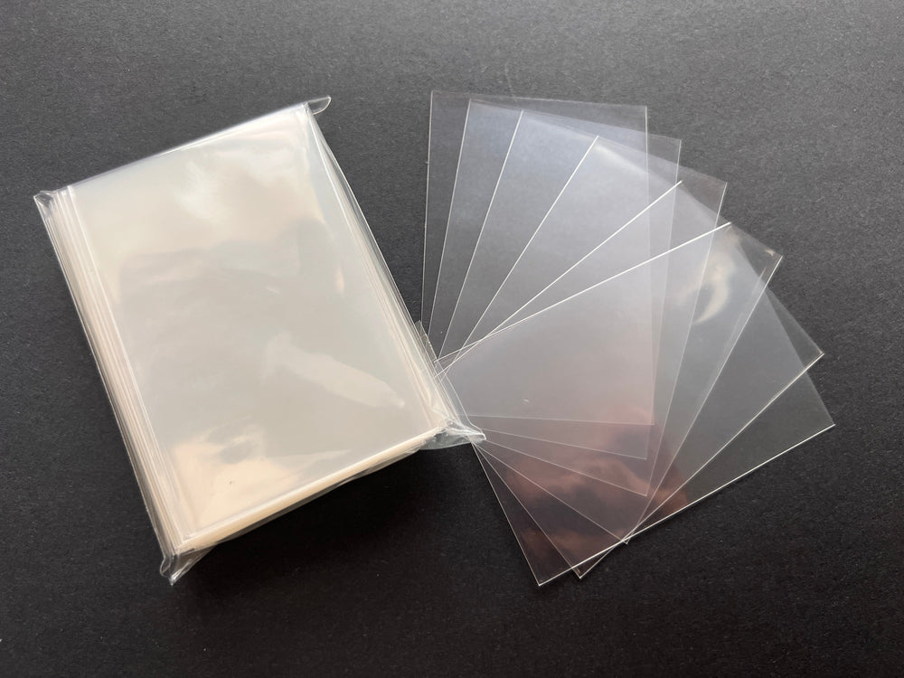 "Sails of Glory" Card Sleeves (50x75mm) 110 Pack, 60 Micron, SKS-8804 (ONLINE ORDER ONLY)