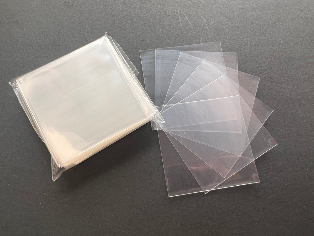"Kingdom Death Monster" Game Card Sleeves (52x52mm) 110 Pack, 60 Micron, SKS-8805 (ONLINE ORDER ONLY)