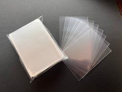 "Yucatan" Card Sleeves (54x80mm) 110 Pack, 60 Micron, SKS-8806 (ONLINE ORDER ONLY)