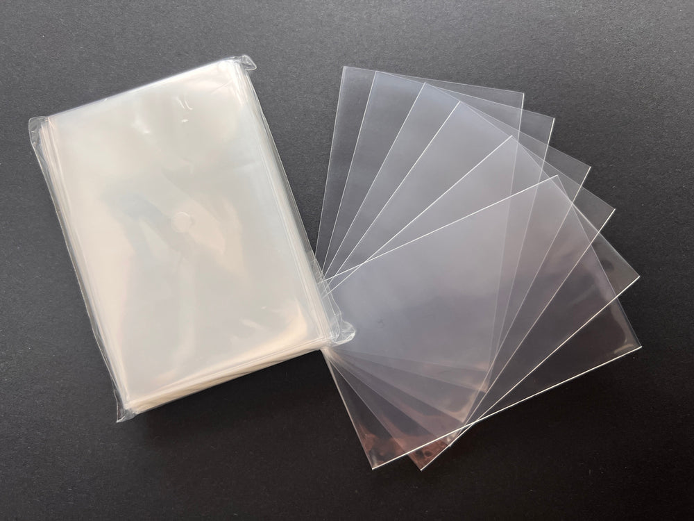 "Chimera" Standard USA Card Sleeves (57.5x89mm) 110 Pack, 60 Micron, SKS-8808 (ONLINE ORDER ONLY)
