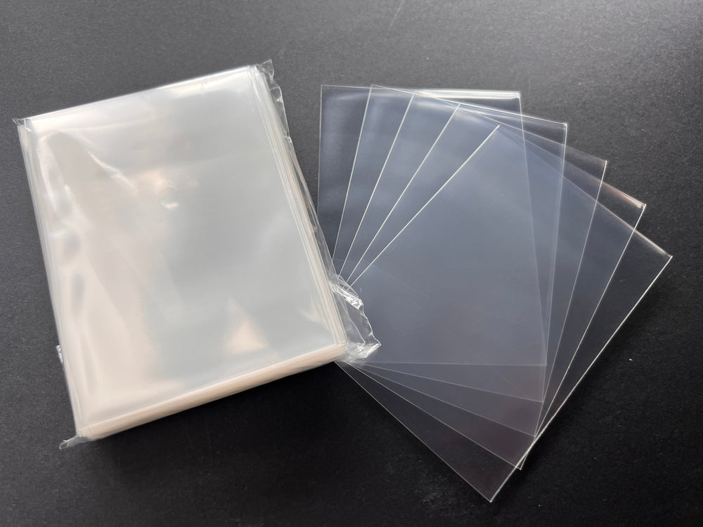 Standard Card Game Card Sleeves (63.5x88mm) 110 Pack, 60 Micron, SKS-8810 (ONLINE ORDER ONLY)