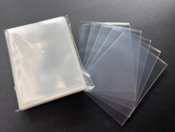 Standard Card Game Card Sleeves (63.5x88mm) 110 Pack, 60 Micron, SKS-8810 (ONLINE ORDER ONLY)