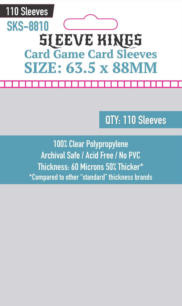 "Brass: Birmingham" Compatible Card Sleeve Bundle (8810 x 1) (ONLINE ORDER ONLY)