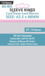 "Brass: Birmingham" Compatible Card Sleeve Bundle (8810 x 1) (ONLINE ORDER ONLY)