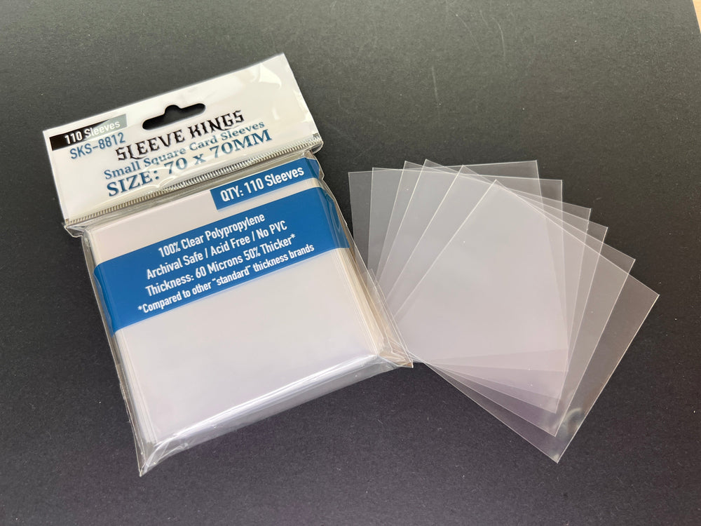 "ReichBusters Project" Compatible (All-In Pledge) Card Sleeve Bundle (8803 X 1 + 8810 X 4 + 8812 X 1 + 8814 X 1) (ONLINE ORDER ONLY)
