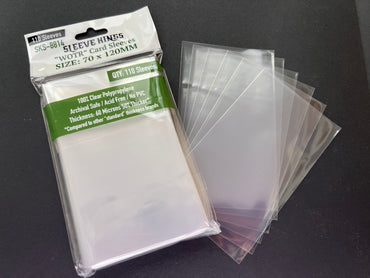 "T.I.M.E Stories" Compatible One Bundle Per Expansion Sleeve Bundle (8814 X 2) (ONLINE ORDER ONLY)