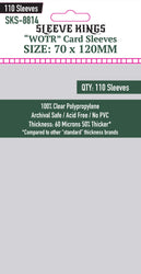 "Arcs: Conflict and Collapse in the Reach + Leaders & Lore, and Blighted Reach" Sleeves (8810 X 5 + 8814 X 1) (ONLINE ORDER ONLY)