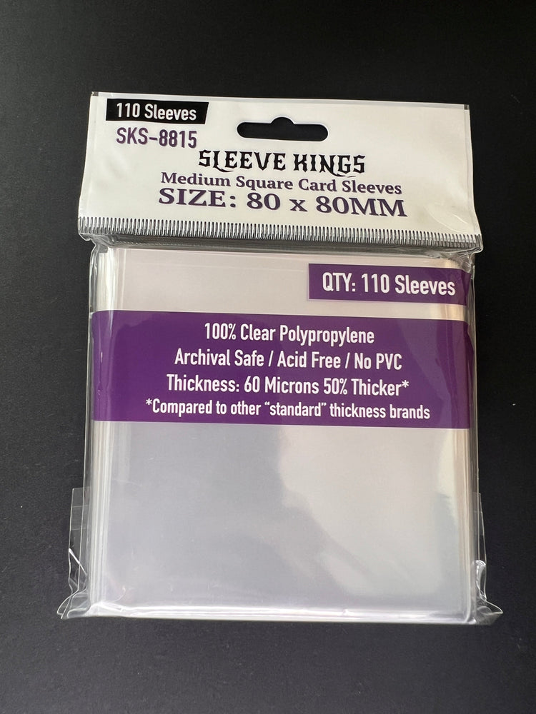 "7th Continent" All-In Compatible Sleeve Bundle (8815 X 21) (ONLINE ORDER ONLY)