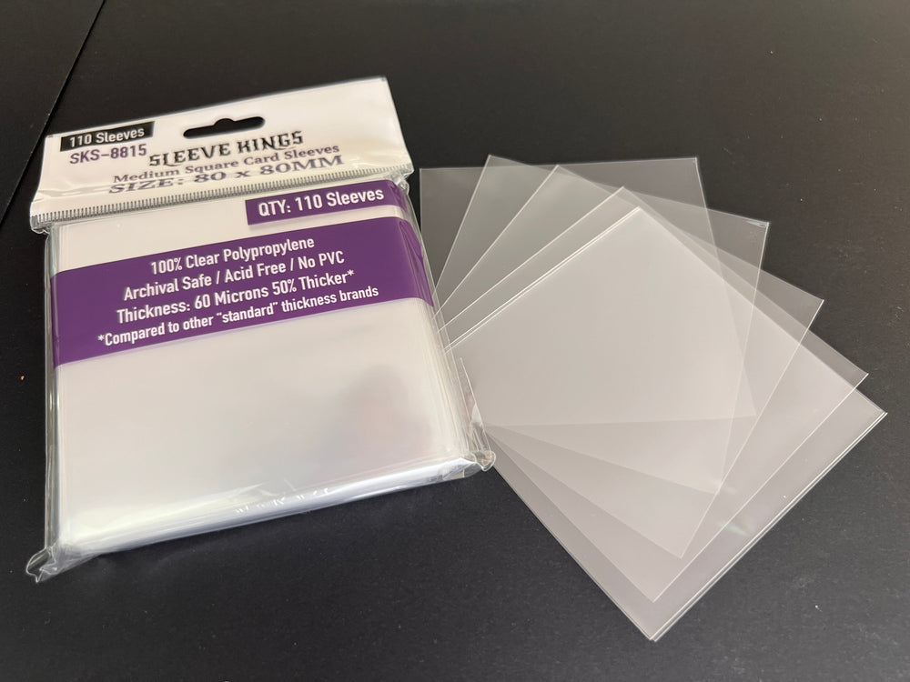 "The 7th Citadel" Compatible Card Sleeve Bundle (8815 x 10) (ONLINE ORDER ONLY)