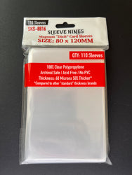 "Argonauts" Compatible Sleeve Bundle (8809 X 1 + 8816 X 1) (ONLINE ORDER ONLY)