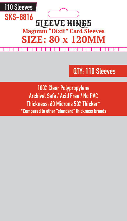 "Argonauts" Compatible Sleeve Bundle (8809 X 1 + 8816 X 1) (ONLINE ORDER ONLY)