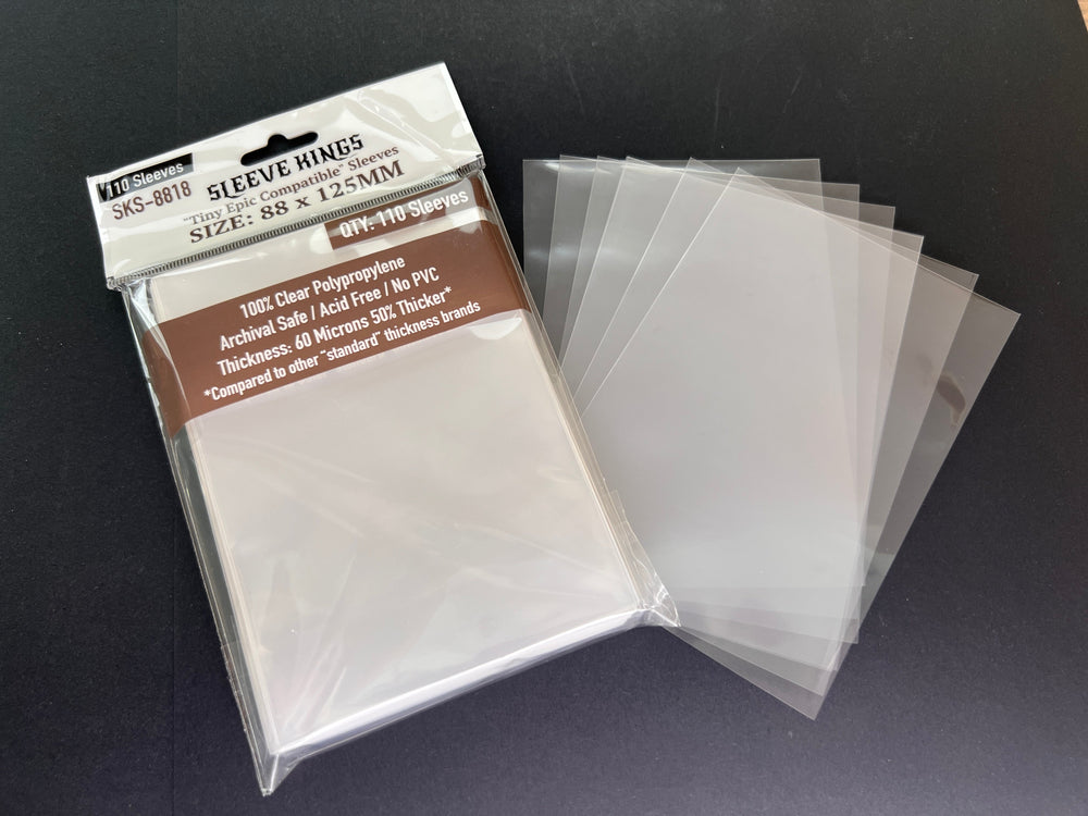 "Lorcana: Illumineer's Quest" Compatible Card Sleeve Bundle (8810 x 2 + 8818 x 1) (ONLINE ORDER ONLY)