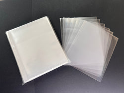 Super Large Game Card Sleeves (102x127mm) 110 Pack, 60 Micron, SKS-8820 (ONLINE ORDER ONLY)