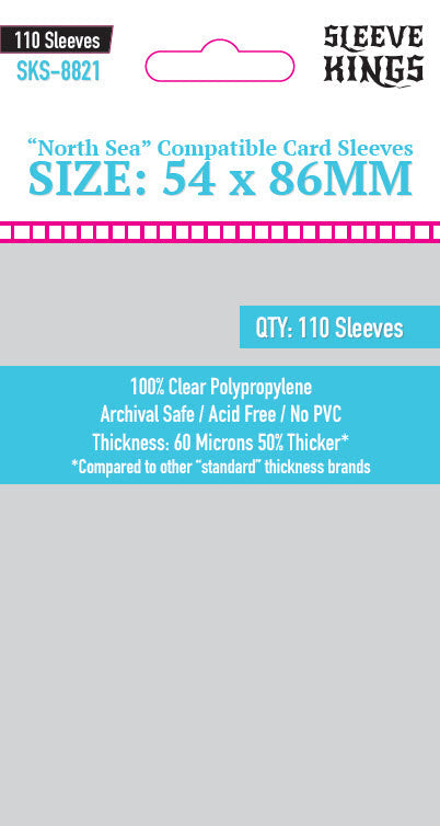 "Architects of the West Kingdom" Compatible Sleeve Bundle (8803 X 1 + 8821 X 2) (ONLINE ORDER ONLY)