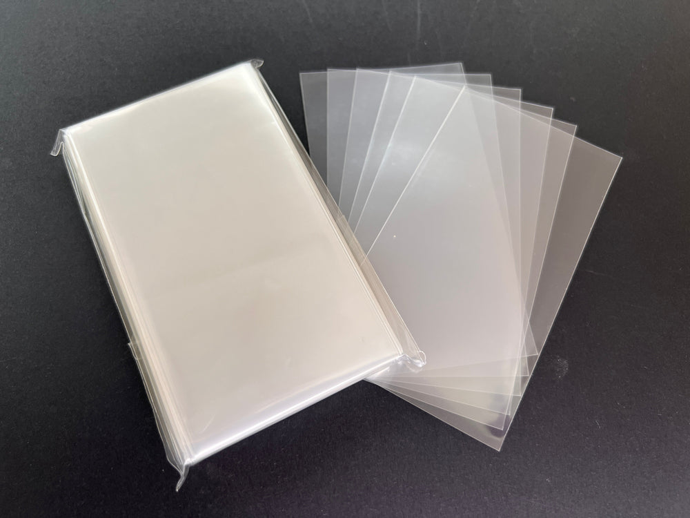 "Betrayal At House on the Hill" Compatible Sleeves (58x108mm) 110 Pack, 60 Micron, SKS-8822 (ONLINE ORDER ONLY)