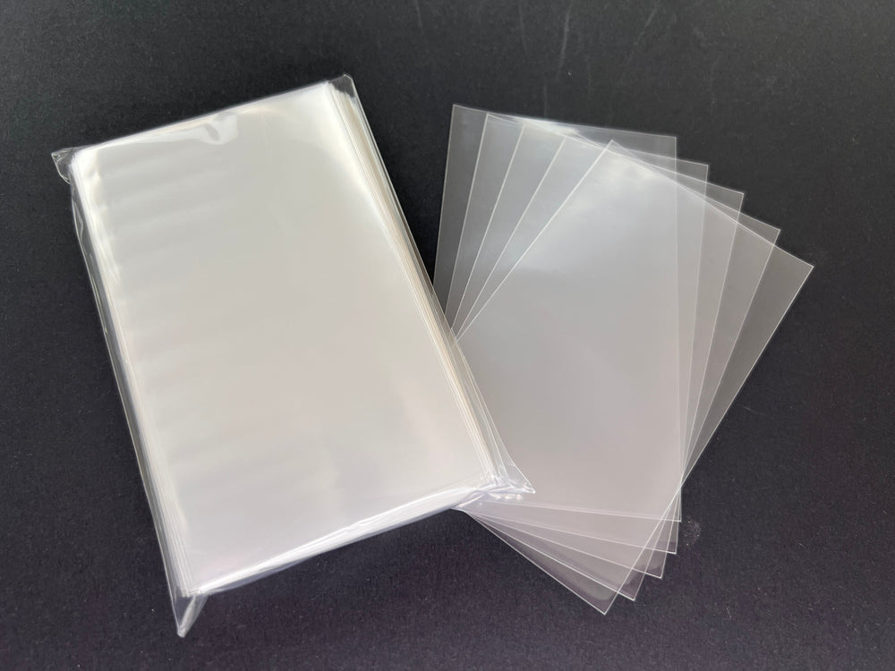 "Space Alert" Compatible Sleeves (60x102mm) 110 Pack, 60 Micron, SKS-8823 (ONLINE ORDER ONLY)