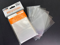 "Courtisans" Compatible Card Sleeve Bundle (8808 x 1, 8824 x 1) (ONLINE ORDER ONLY)