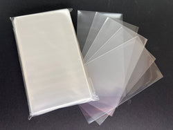 "French Tarot" Card Sleeves (61x112mm) 110 Pack, 60 Micron, SKS-8824 (ONLINE ORDER ONLY)