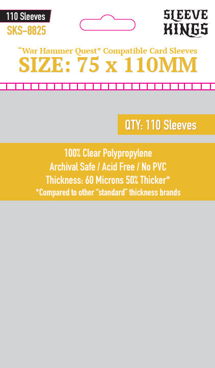 "Bomb Busters" Compatible Sleeve Bundle (8810 x 1, 8825 x 1) (ONLINE ORDER ONLY)