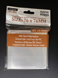 "Betrayal at House on the Hill" 3rd Edition Compatible Sleeve Bundle (8822 x 1, 8826 x 1) (ONLINE ORDER ONLY)