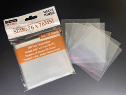 "Betrayal at House on the Hill" 3rd Edition Compatible Sleeve Bundle (8822 x 1, 8826 x 1) (ONLINE ORDER ONLY)