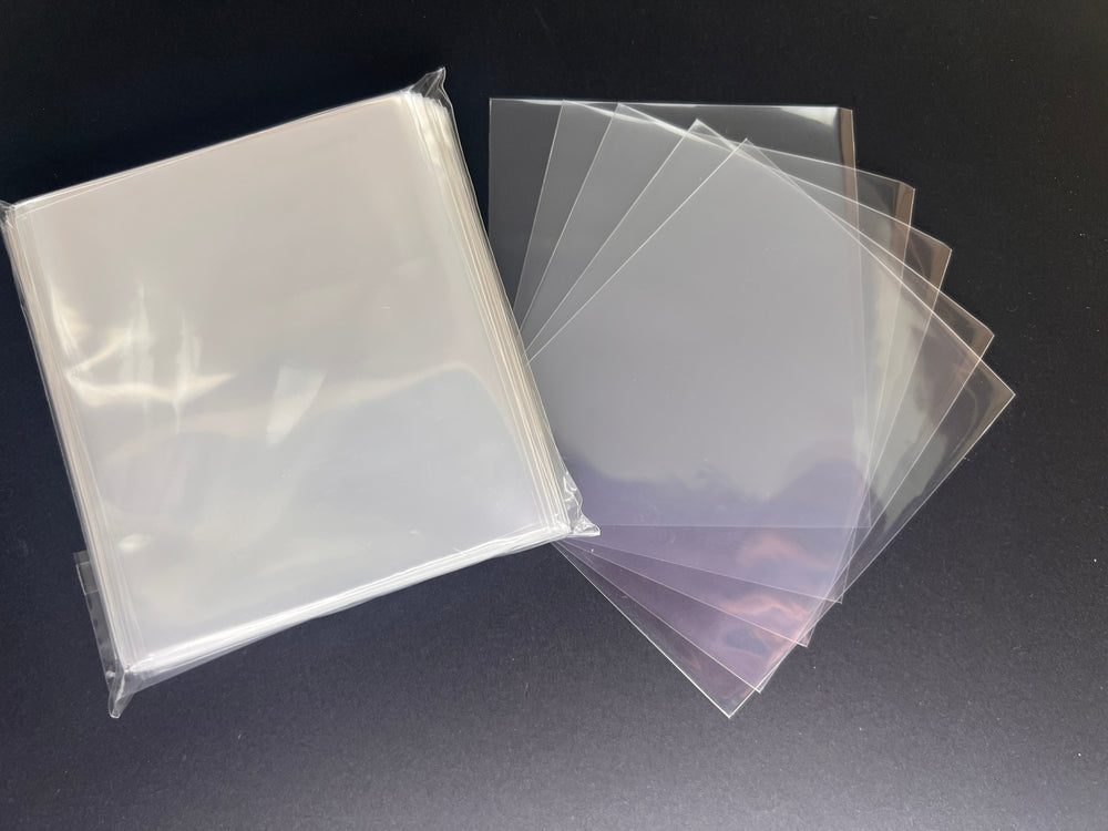 "Zombicide" Compatible Sleeves (76x88mm) 110 Pack, 60 Micron, SKS-8827 (ONLINE ORDER ONLY)