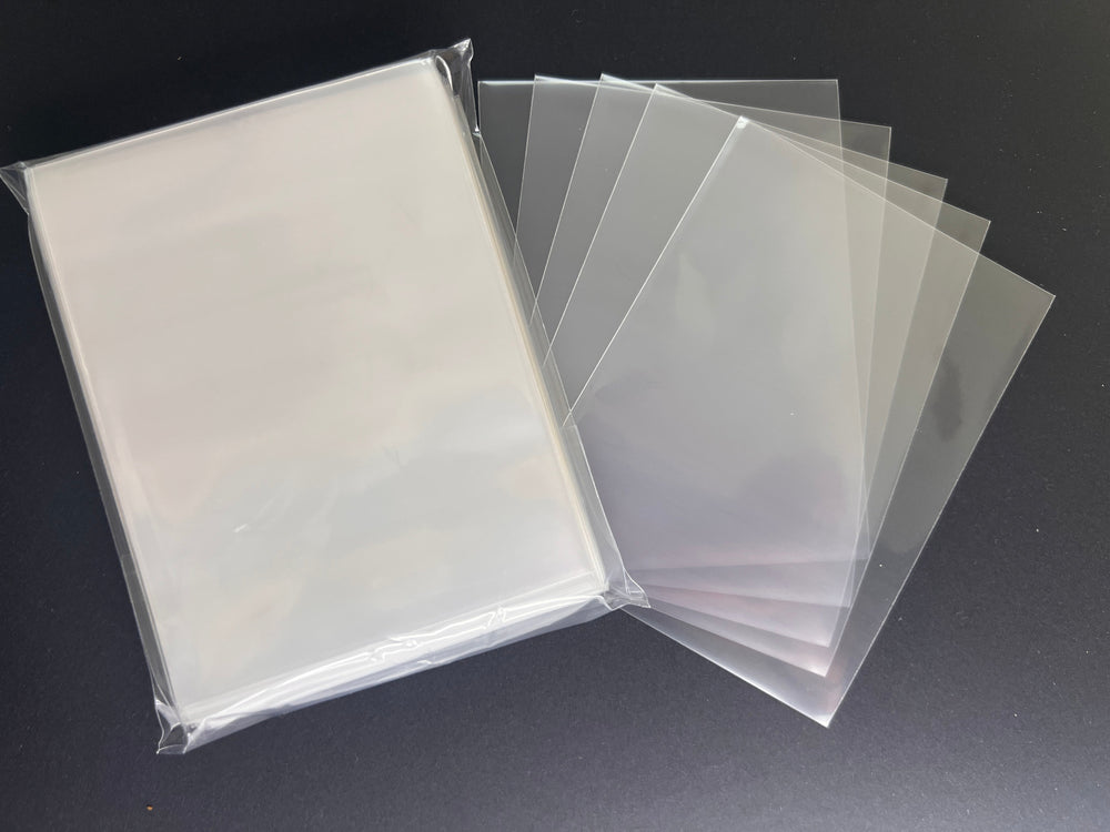 "Hogwarts Battle" Compatible Large Sleeves (76x102mm) 110 Pack, 60 Micron, SKS-8828 (ONLINE ORDER ONLY)