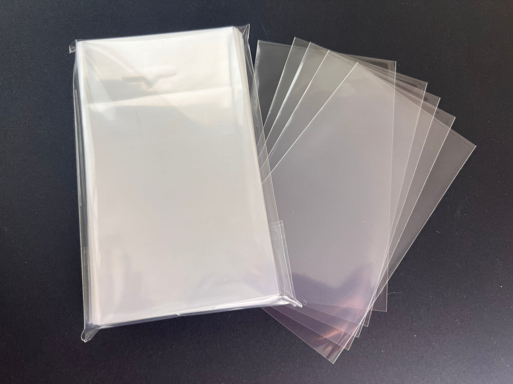 "Space Alert" Compatible Large Card Sleeves (67x103mm) 110 Pack, 60 Micron, SKS-8829 (ONLINE ORDER ONLY)