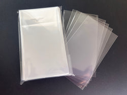 "Space Alert" Compatible Large Card Sleeves (67x103mm) 110 Pack, 60 Micron, SKS-8829 (ONLINE ORDER ONLY)