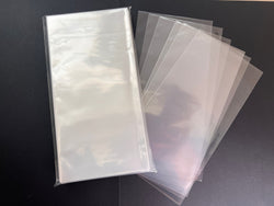 XXXL Super Large Game Card Sleeves (101.5x203mm) 110 Pack, 60 Micron, SKS-8833 (ONLINE ORDER ONLY)