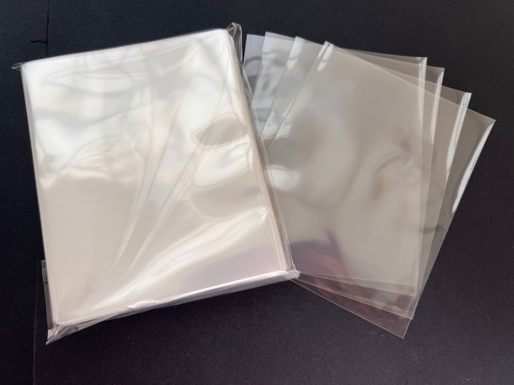 4XL Game Card Sleeves (103x128mm) 110 Pack, 60 Micron, SKS-8834 (ONLINE ORDER ONLY)