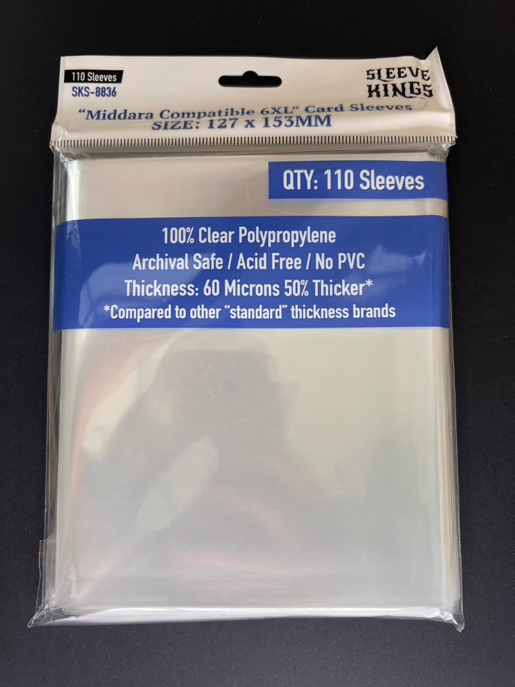 "Middara Act 2 + 3" All-In Compatible Sleeve Bundle (8802 X 4 + 8809 X 6 + 8814 X 1 + 8836 X 5) (ONLINE ORDER ONLY)