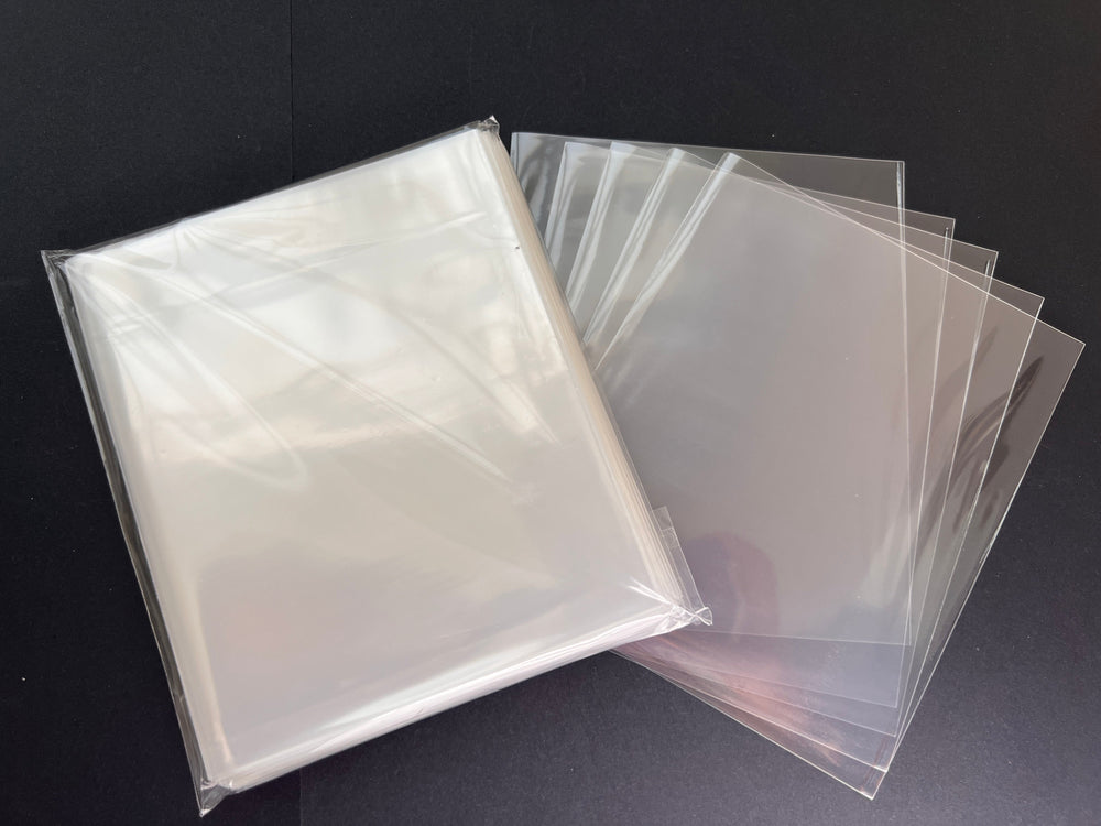 "Middara" Compatible 6XL Game Card Sleeves (127x153mm) 110 Pack, 60 Micron, SKS-8836 (ONLINE ORDER ONLY)