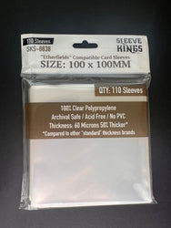 "Gloomhaven + Forgotten Circles + Solo" Compatible Card Sleeve Bundle (8803 X 10 + 8810 X 8 + 8838 X 1) (ONLINE ORDER ONLY)