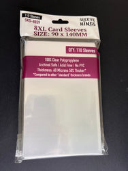 "Luthier" Compatible Card Sleeve Bundle (8801 x 2, 8807 x 1, 8839 x 1) (ONLINE ORDER ONLY)