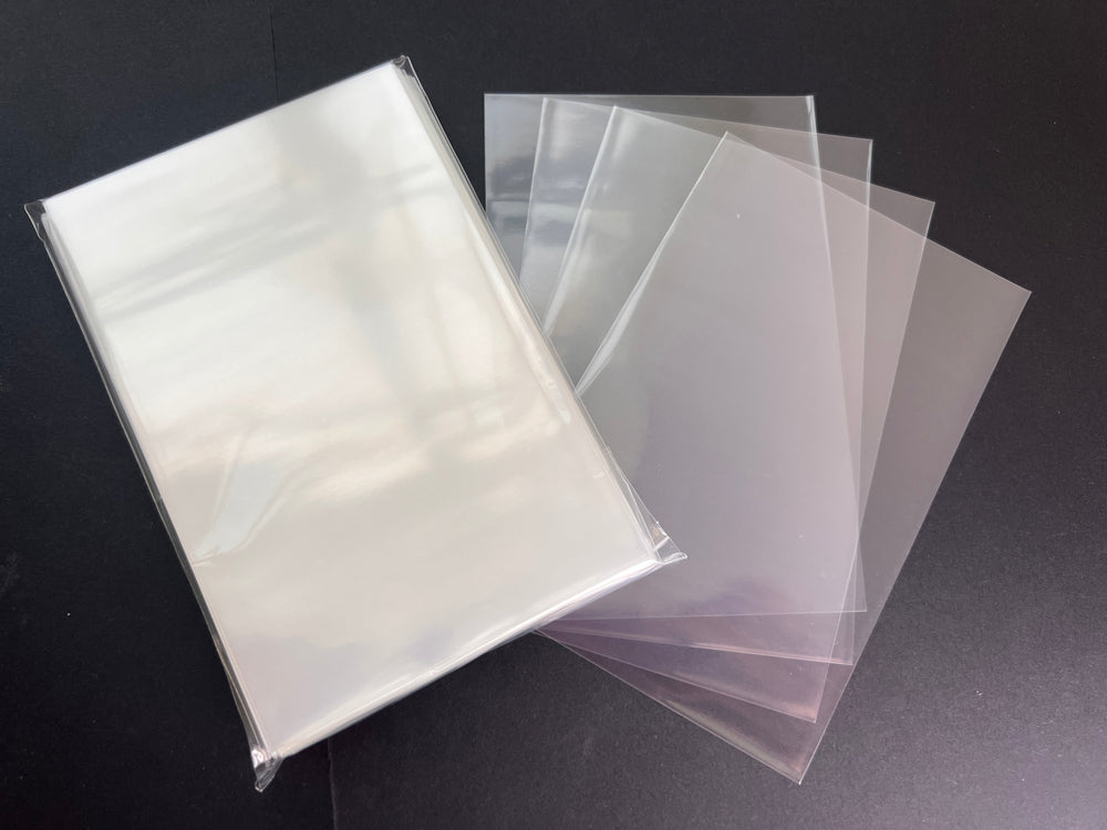 8XL Game Card Sleeves (90x140mm) 110 Pack, 60 Micron, SKS-8839 (ONLINE ORDER ONLY)